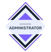 Nodezero administrator