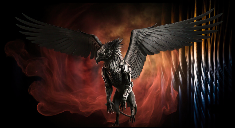 Red gryphon high fidelity v3 1920w