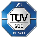 Tuv sud iso 14001