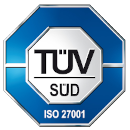 Tuv sud iso 27001